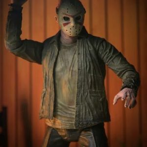 Jason Universe Sweet Revenge Jason Ultimate Action Figure