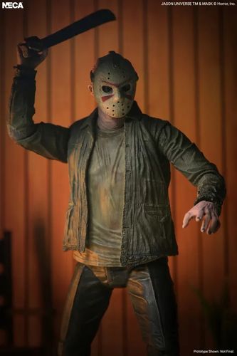 Jason Universe Sweet Revenge Jason Ultimate Action Figure