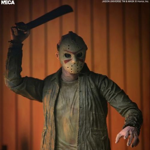 Jason Universe Sweet Revenge Jason Ultimate Action Figure - Imagen 3
