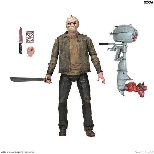Jason Universe Sweet Revenge Jason Ultimate Action Figure - Imagen 2