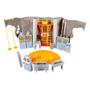 DC Retro Juego Batman 66 Batcave McFarlane