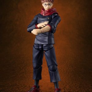 Jujutsu Kaisen Figura S.H.Figuarts Yuji Itadori -120% of Potential- 15 cm
