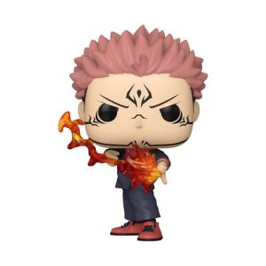Funko Pop! Jujutsu Kaisen Sukuna (Fire Arrow)