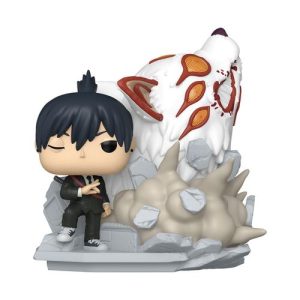 Funko Pop! Jujutsu Kaisen Aki (Fox Devil)