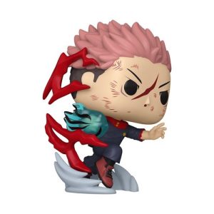 Funko Pop! Jujutsu Kaisen Plus Animation Yuji Itadori