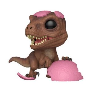 Funko Pop! Jurassic Park SPRG- Raptor