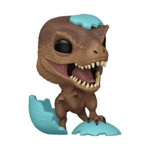 Funko Pop! Jurassic Park SPRG- T-Rex 9 cm