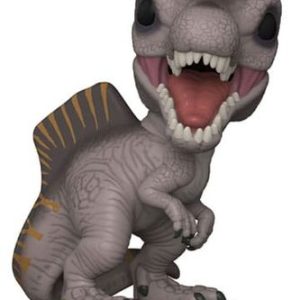 Funko Pop! Jurassic World: El Renacer Super Sized Spinosaurus