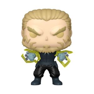 Funko Pop! Kaiju No. 8 Isao Shinomiya