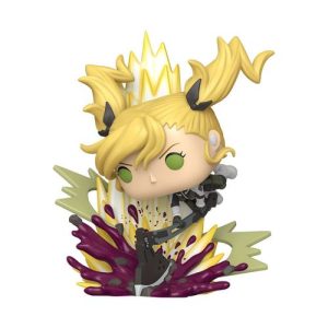 Funko Pop! Kaiju No8 Kikoru (Axe Slam)