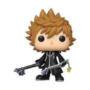 Funko Pop! Kingdom Hearts Roxas w/Keyblades