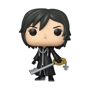 Funko Pop! Kingdom Hearts Xion w/ Keybladel