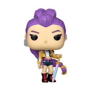 Funko Pop! K-Pop Demon Hunters Rumi
