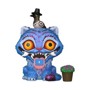 Funko Pop! K-Pop Demon Hunters Tiger with Bird