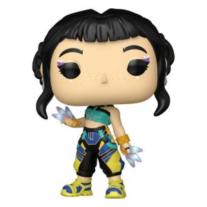 Funko Pop! KPop Demon Hunters Zoey