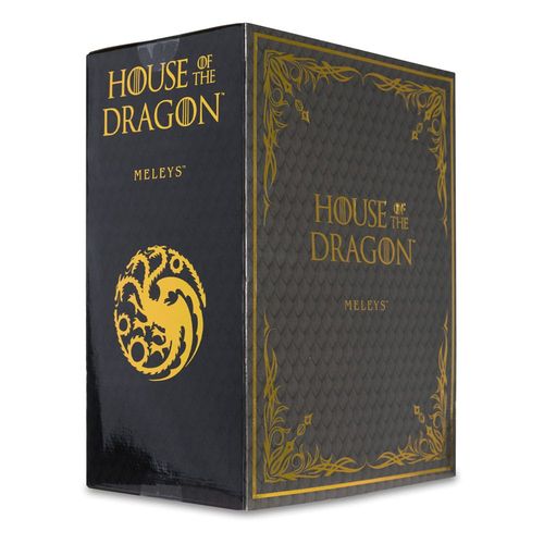 La casa del dragón Estatua PVC Meleys 23 cm - Imagen 7
