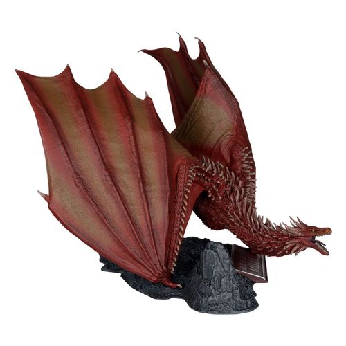 La casa del dragón Estatua PVC Meleys 23 cm - Imagen 4