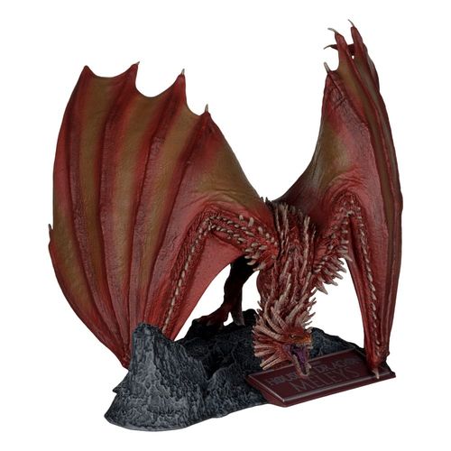 La casa del dragón Estatua PVC Meleys 23 cm - Imagen 3