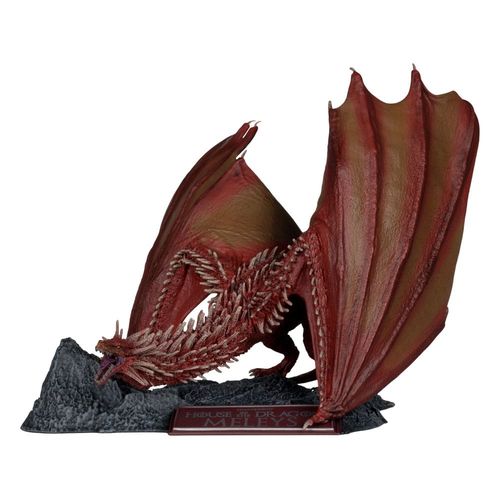 La casa del dragón Estatua PVC Meleys 23 cm - Imagen 5