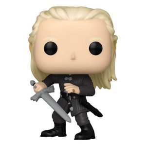 Funko Pop! La casa del dragón Daemon Targaryen