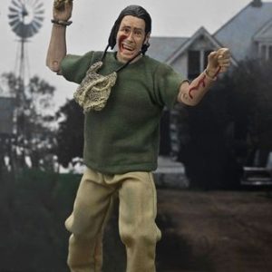 La Matanza de Texas Figura Clothed The Hitchhiker 50th Anniversary 20 cm