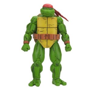 Las Tortugas Ninja Figura Handyman Donatello 18 cm