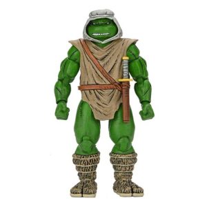 Las Tortugas Ninja Figura Hunter Leo 18 cm