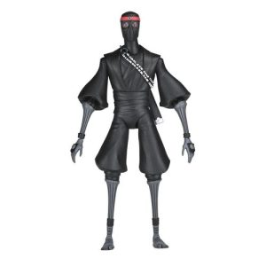 Las Tortugas Ninja Figura Ultimate Foot Soldier 18 cm