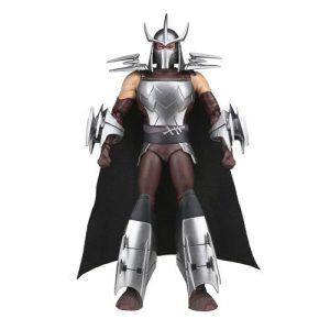 Las Tortugas Ninja Figura Ultimate Shredder 18 cm