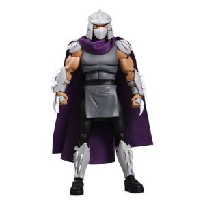 Las Tortugas Ninja Figura Ultimate Shredder (Classic Colors) 18 cm