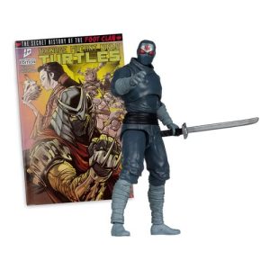 Las Tortugas Ninja Page Punchers Figura Foot Soldier 14 cm