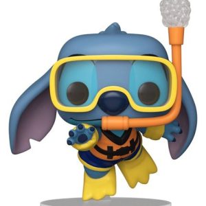 Funko Pop! Lilo & Stitch Snorkeling Stitch