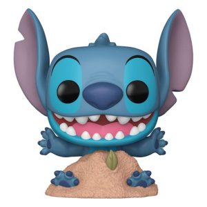 Funko Pop! Lilo & Stitch Stitch in Sand