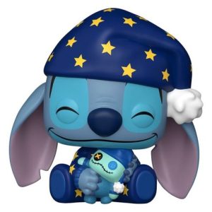 Funko Pop! Lilo & Stitch Stitch Starry PJs (GW)