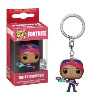 Llavero Funko Pop! Brite Bomber Fortnite