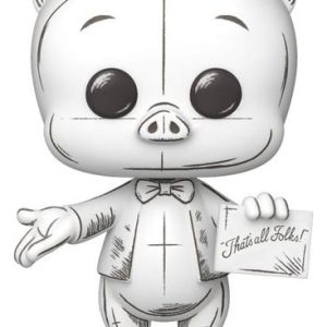 Funko Pop! Looney Tunes Porky Pig