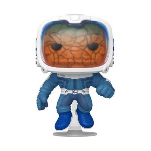 Funko Pop! Los Cuatro Fantásticos: primeros pasos The Thing (Astronaut)