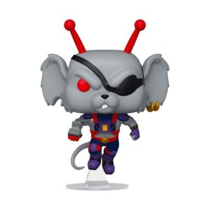 Funko Pop! Los motorratones de Marte Modo