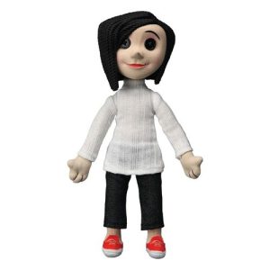 Los mundos de Coraline Peluche Other Mother (Button Eyed Doll) 20 cm