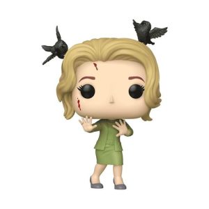 Funko Pop! Los pájaros Melanie Daniels