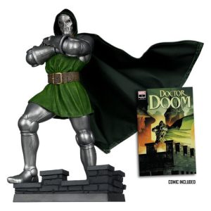 Marvel 1/6 Estatua Doctor Doom (Doctor Doom #1) 28 cm