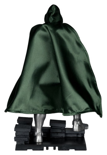 Marvel 1/6 Estatua Doctor Doom (Doctor Doom #1) 28 cm - Imagen 6