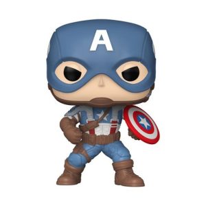 Funko Pop! Marvel Cinematic Universe Arc, CAFA CA