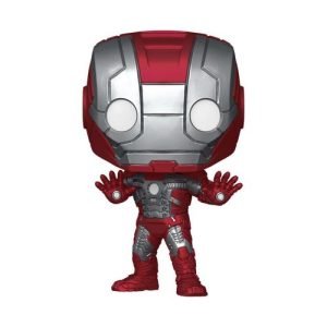 Funko Pop! Marvel Cinematic Universe Arc, IM2 MRK 5