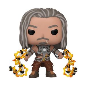 Funko Pop! Marvel Cinematic Universe Arc IM2 Whiplash