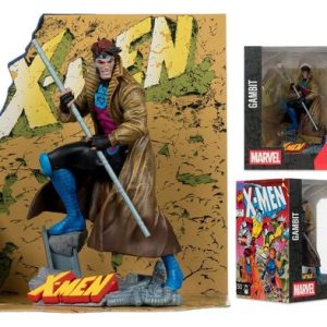 Marvel Collection Estatua PVC 1/10 Gambit (X-Men #1) 18 cm