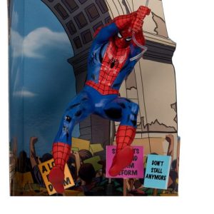 Marvel Collection Estatua PVC 1/10 Spider-Man (The Amazing Spider-Man #68) (Gold Label) 15 cm