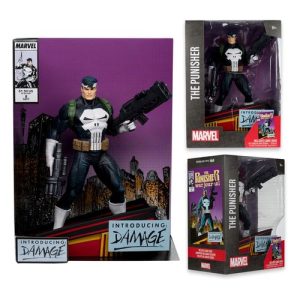 Marvel Collection Estatua PVC 1/6 The Punisher (The Punisher War Journal #8) 26 cm