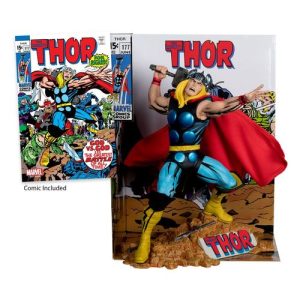 Marvel Collection Estatua PVC 1/6 Thor (The Might Thor #177) 26 cm