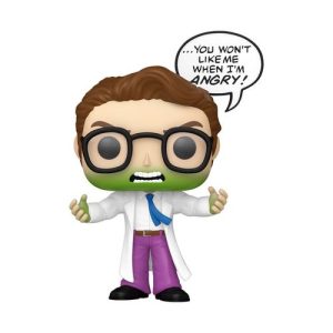 Funko Pop! Marvel Comics, Bruce Banner (Don't Make me Angry) 9 cm